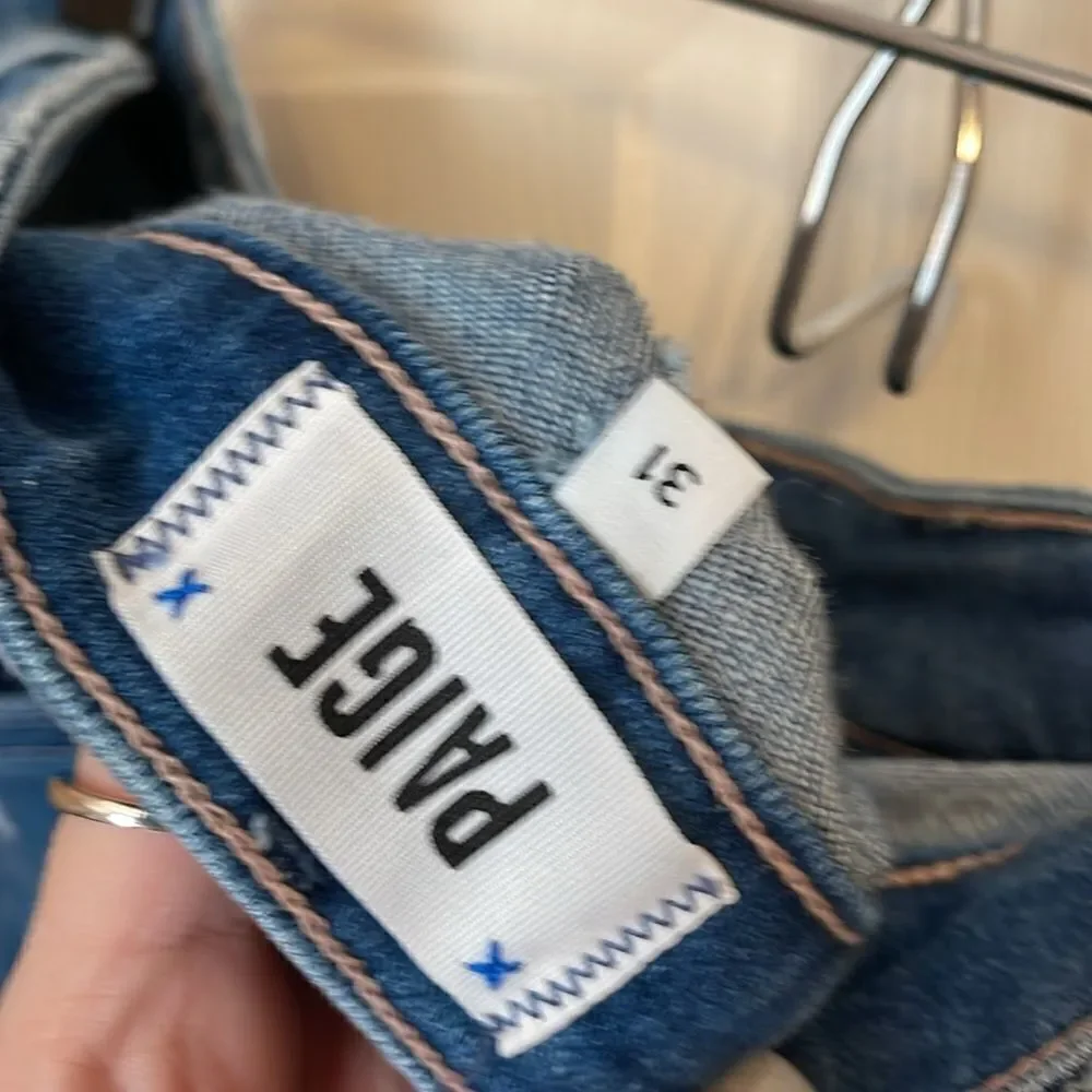 Paige DaniShort HighRise A-line short 31 NWOT - Picture 10 of 11